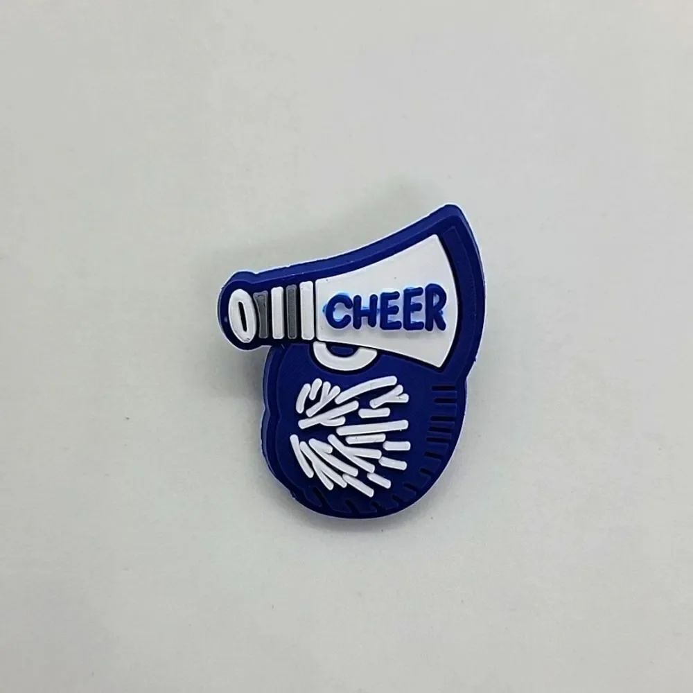🎈5/$10🎈 CROC CHARMS.. cheerleader..